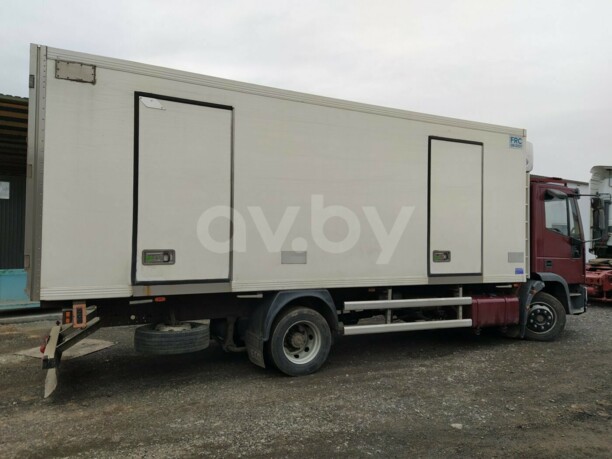 Iveco Eurocargo 1320E24 TECTOR, 2002 г.