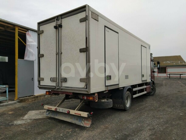Iveco Eurocargo 1320E24 TECTOR, 2002 г.