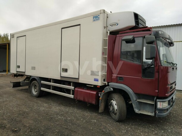 Iveco Eurocargo 1320E24 TECTOR, 2002 г.