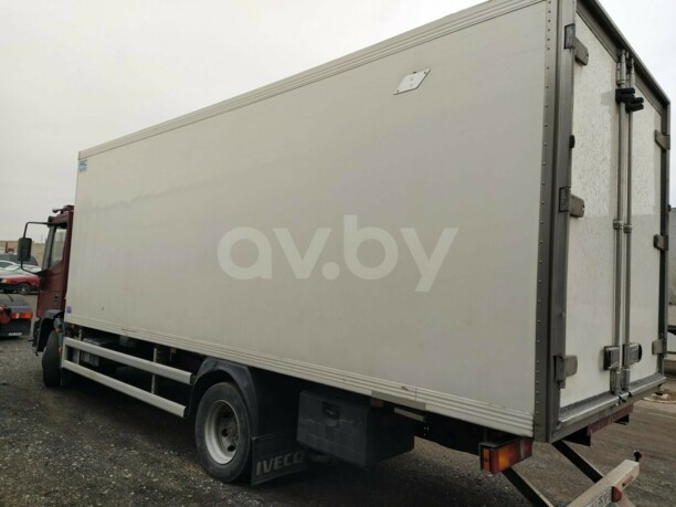 Iveco Eurocargo 1320E24 TECTOR, 2002 г.