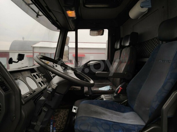 Iveco Eurocargo 1320E24 TECTOR, 2002 г.