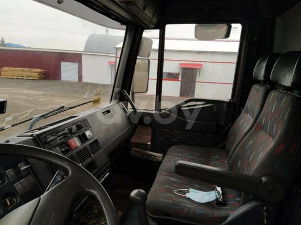 Iveco Eurocargo 1320E24 TECTOR, 2002 г.