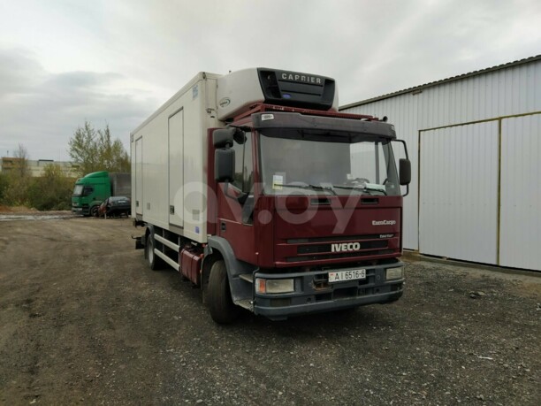 Iveco Eurocargo 1320E24 TECTOR, 2002 г.