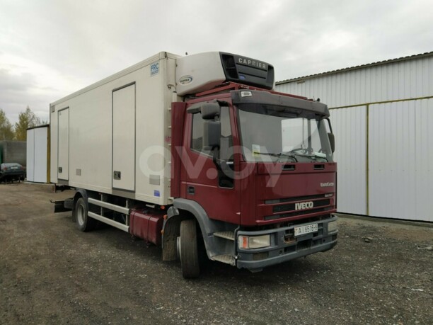 Iveco Eurocargo 1320E24 TECTOR, 2002 г.