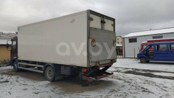 Iveco Eurocargo 1320E24 TECTOR, 2002 г.