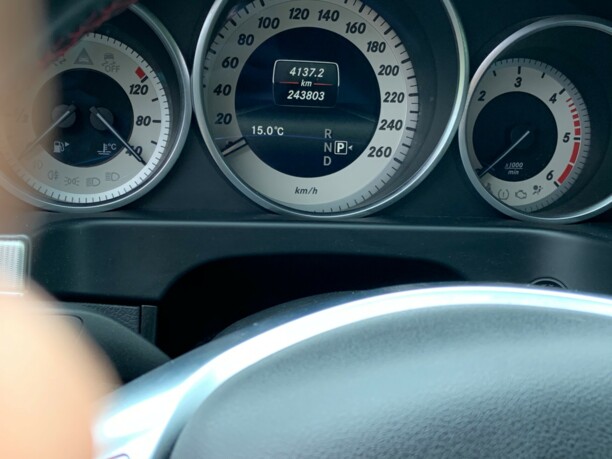 Mercedes-Benz E-Класс W212, S212, C207, A207, 2014 г.