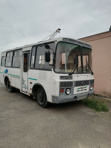 ПАЗ 3205 3, 2012 г.