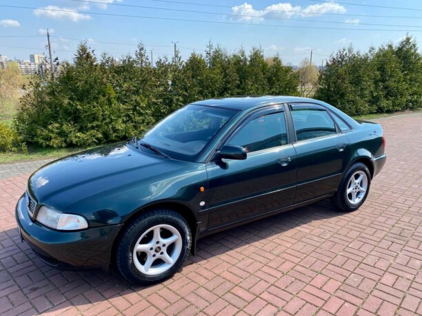 Audi A4 B5, 1996 г.