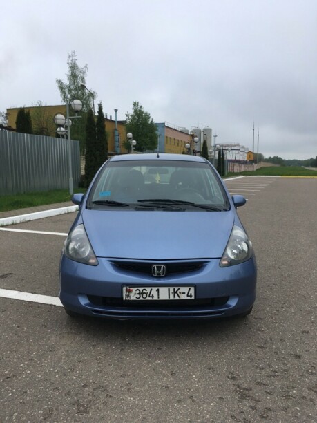 Honda Jazz I, 2003 г.