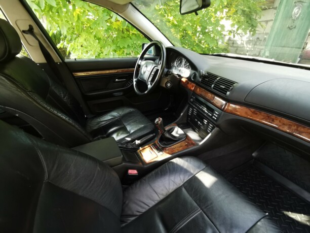 BMW 5 серия E39, 2001 г.