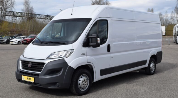 Fiat Ducato, 2015 г.