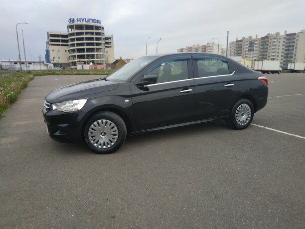 Citroen C-Elysee, 2014 г.