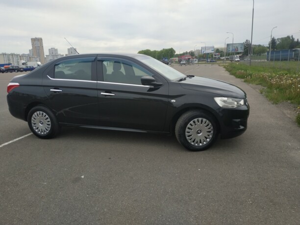 Citroen C-Elysee, 2014 г.