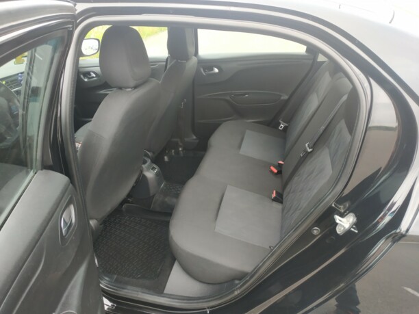 Citroen C-Elysee, 2014 г.