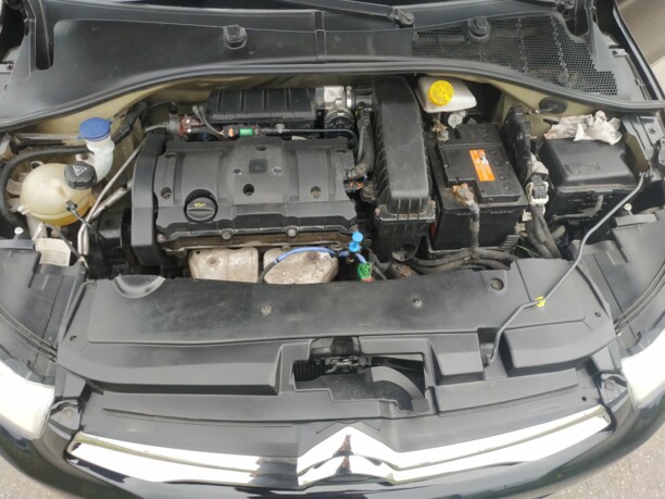 Citroen C-Elysee, 2014 г.