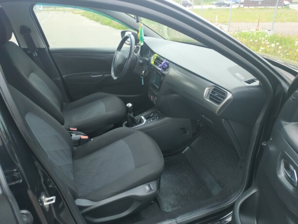 Citroen C-Elysee, 2014 г.