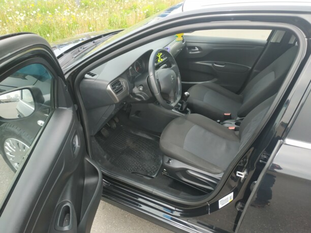 Citroen C-Elysee, 2014 г.