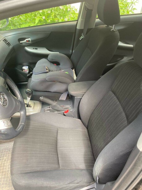 Toyota Corolla X (E140, 150), 2007 г.
