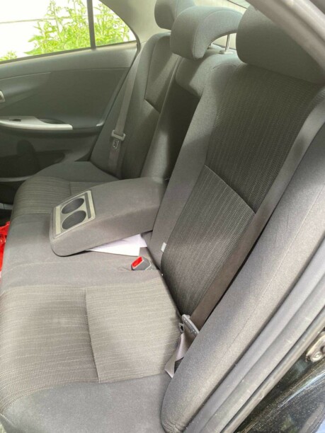 Toyota Corolla X (E140, 150), 2007 г.