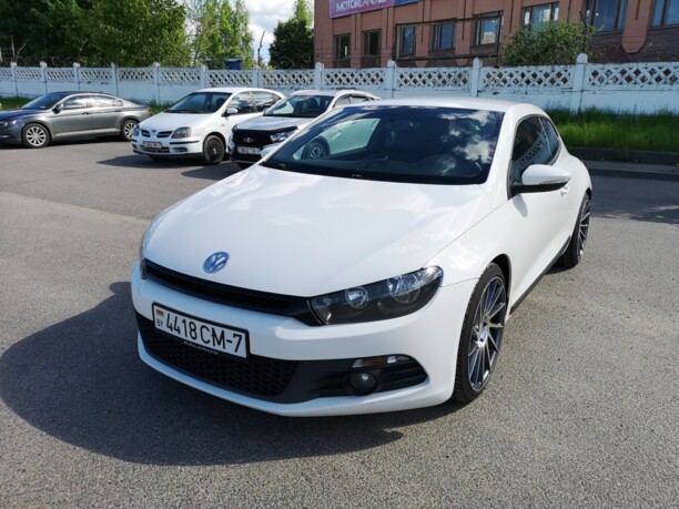 Volkswagen Scirocco III, 2009 г.