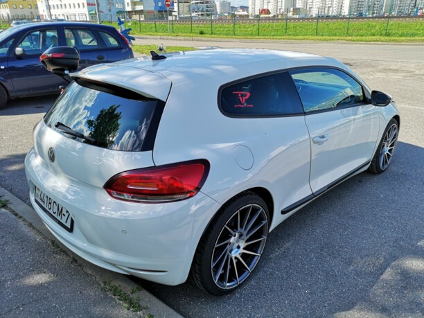Volkswagen Scirocco III, 2009 г.