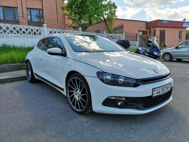 Volkswagen Scirocco III, 2009 г.