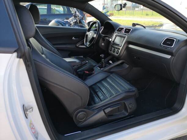 Volkswagen Scirocco III, 2009 г.