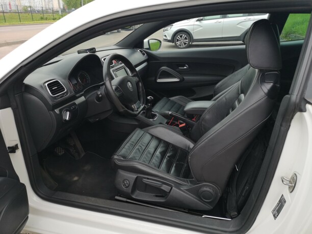 Volkswagen Scirocco III, 2009 г.