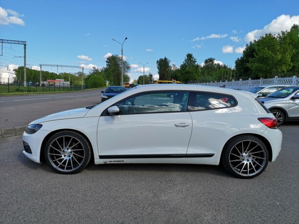 Volkswagen Scirocco III, 2009 г.