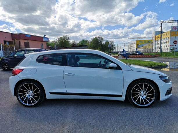 Volkswagen Scirocco III, 2009 г.