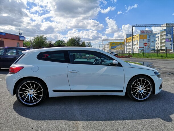 Volkswagen Scirocco III, 2009 г.