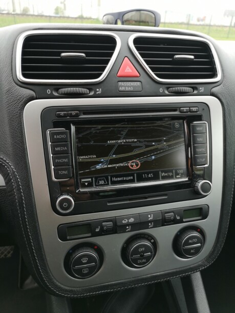 Volkswagen Scirocco III, 2009 г.