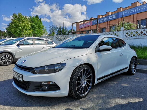 Volkswagen Scirocco III, 2009 г.