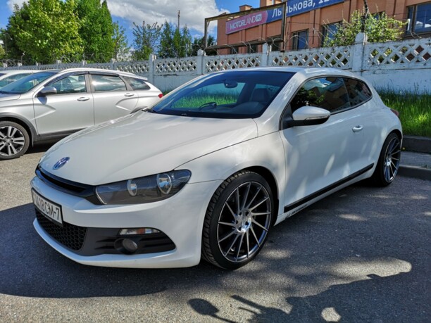 Volkswagen Scirocco III, 2009 г.