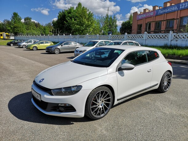 Volkswagen Scirocco III, 2009 г.
