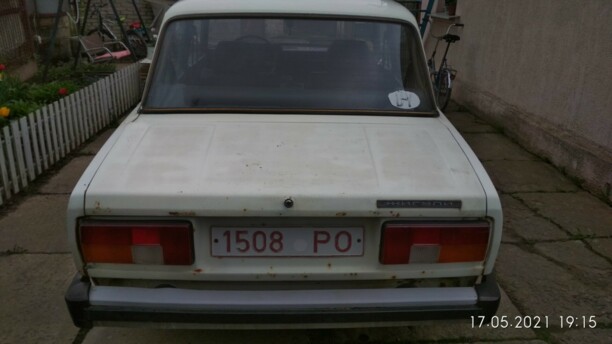 Lada (ВАЗ) 2105, 2000 г.