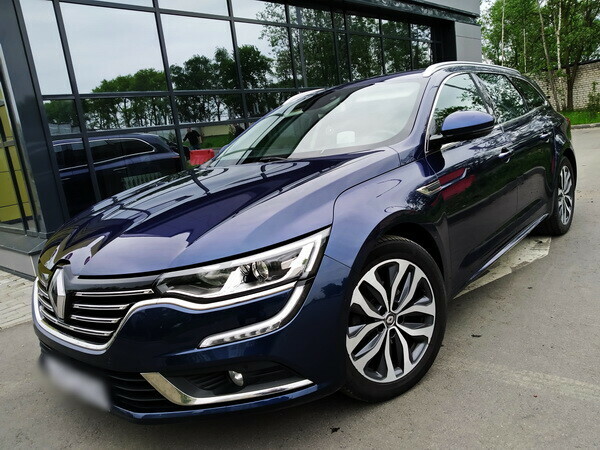 Renault Talisman, 2016 г.