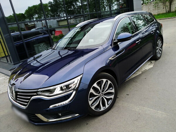 Renault Talisman, 2016 г.