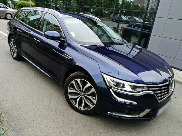 Renault Talisman, 2016 г.