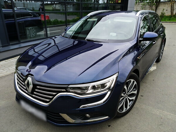 Renault Talisman, 2016 г.