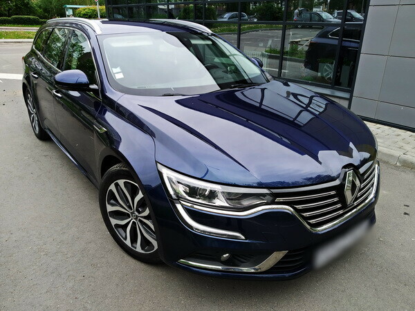 Renault Talisman, 2016 г.