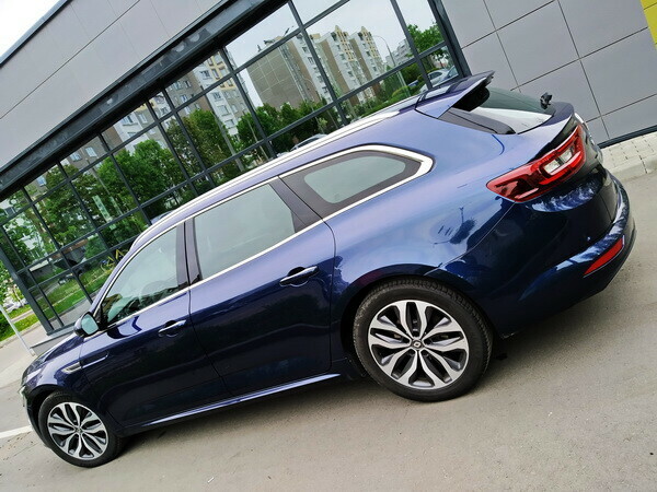 Renault Talisman, 2016 г.