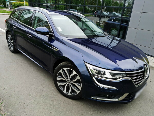 Renault Talisman, 2016 г.