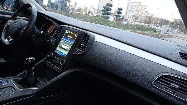 Renault Talisman, 2016 г.