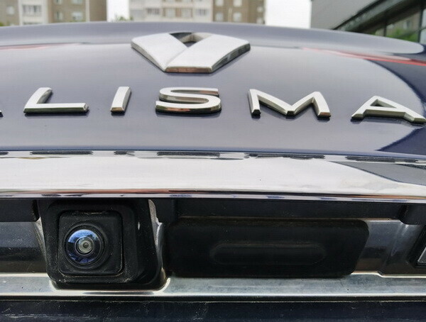 Renault Talisman, 2016 г.