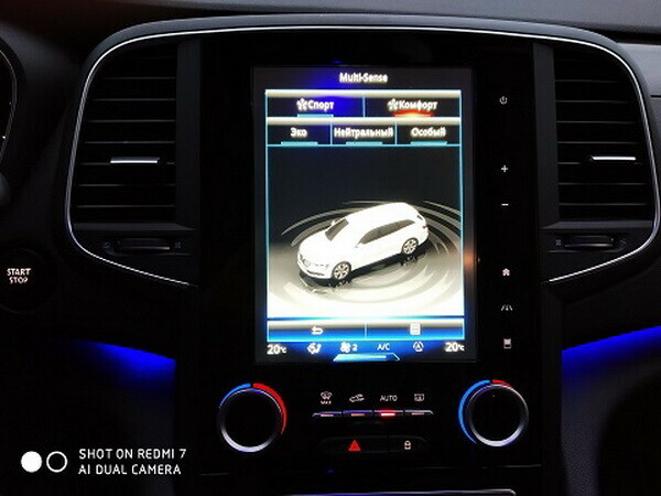 Renault Talisman, 2016 г.
