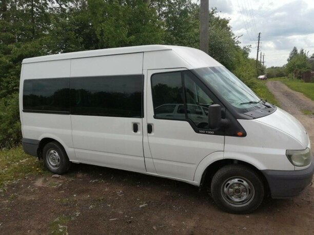 Ford Transit, 2005 г.