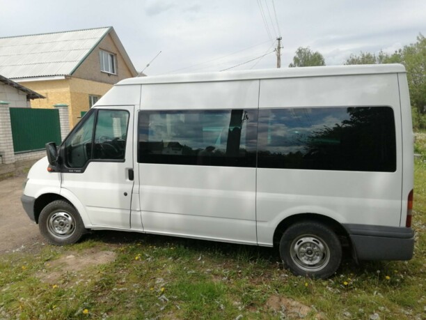 Ford Transit, 2005 г.