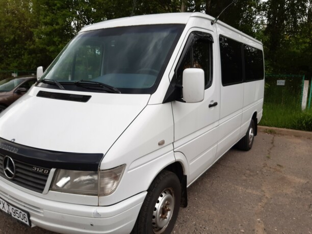 Mercedes-Benz Sprinter 312, 1997 г.