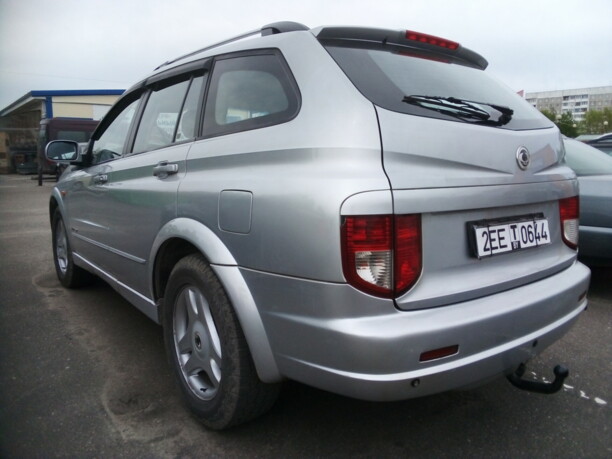 SsangYong Kyron I, 2006 г.